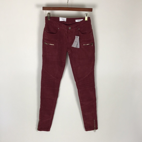 NWT Anime Bing Corduroy Pant size 24 - Picture 2 of 11